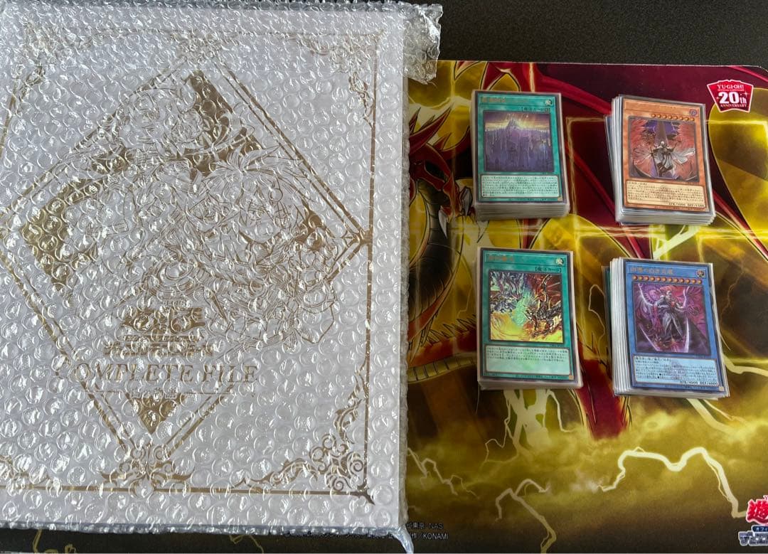 遊戯王OCG 引退品　クオシク、ステンレスガールetc