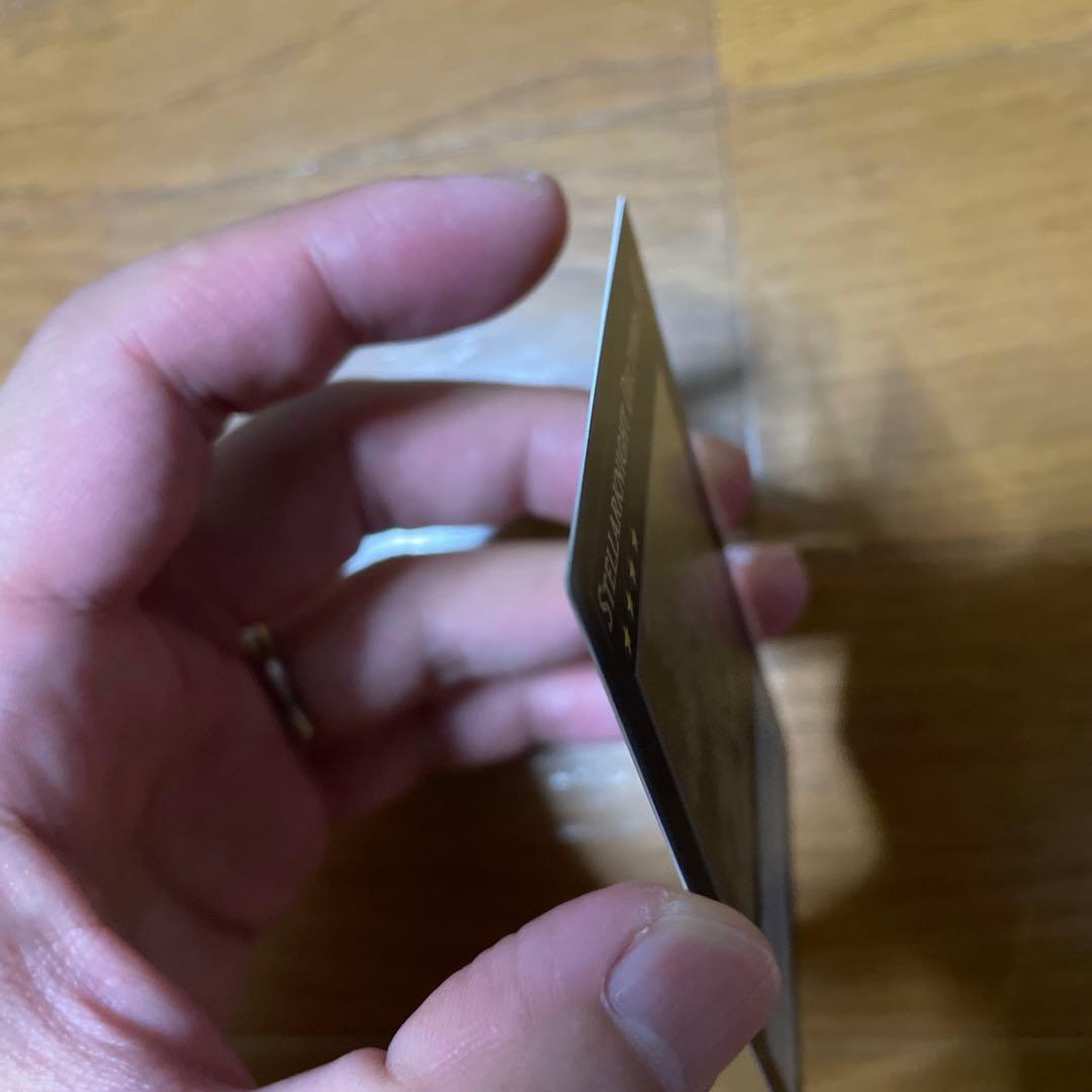 遊戯王 星輝士 デルタテロス ホロ EU