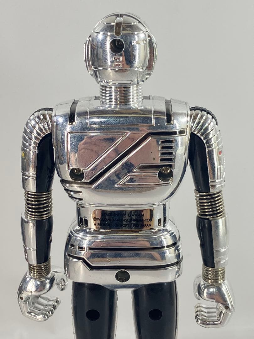 ポピー 電子ギャバン 宇宙刑事ギャバン 中古