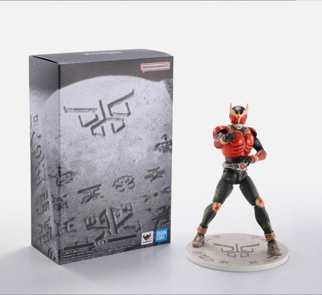 【未開封】S.H.Figuarts 超古代戦士クウガ