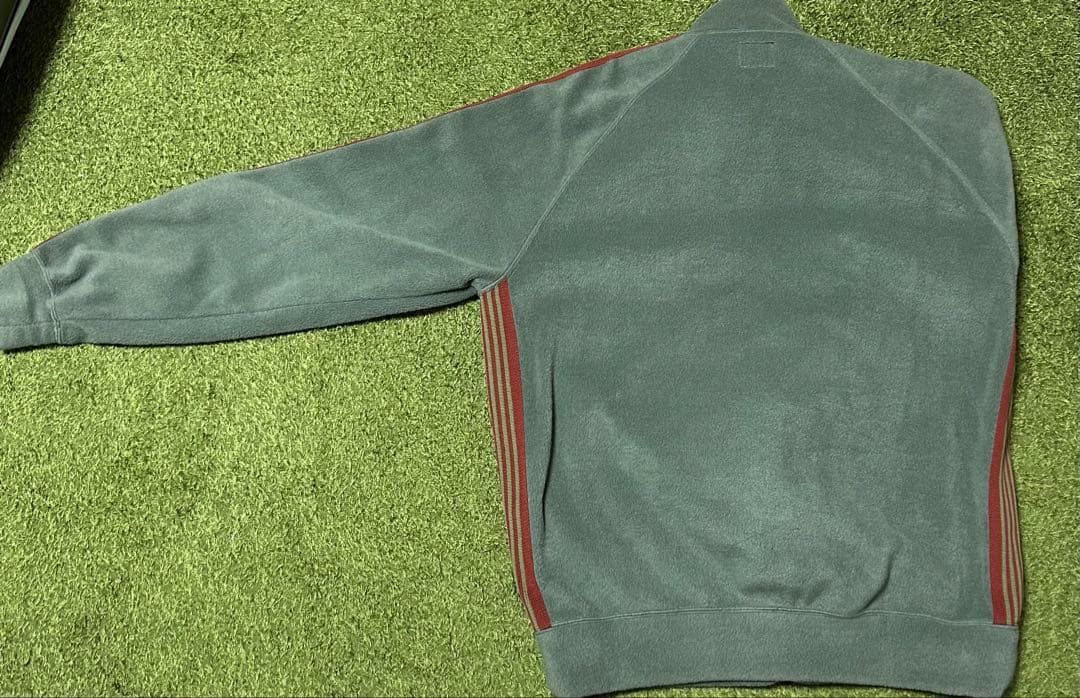 KEBOZ Needles ケボズ　ニードルズ　トラックジャケット　XL