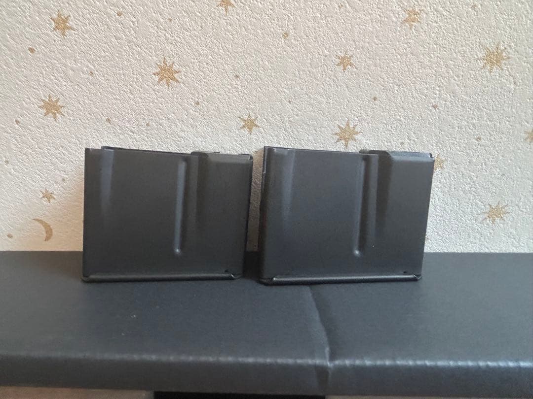 東京マルイ　m40a5 エアーコッキングライフル　予備マガジン付き