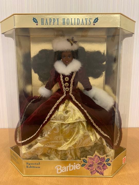 HAPPY holiday スペシャルエディションバービー