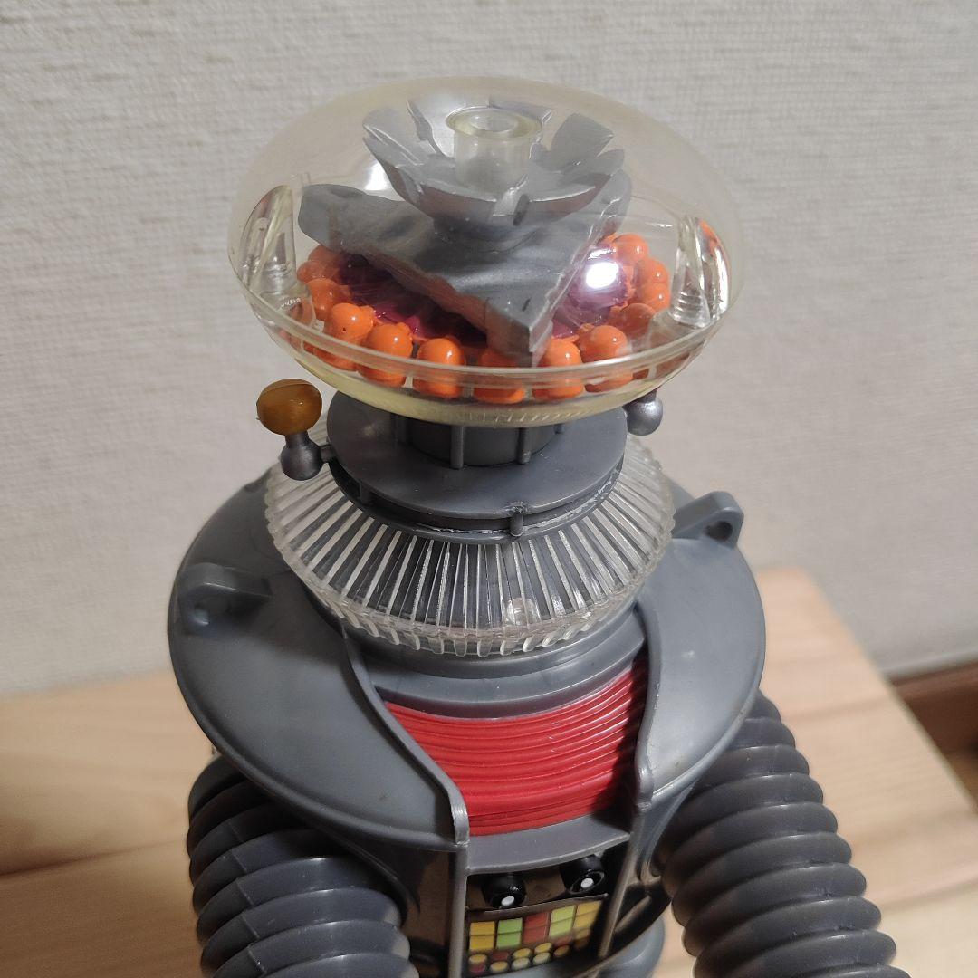 宇宙家族ロビンソン Lost in Space B-9 ロボットフィギュア レア