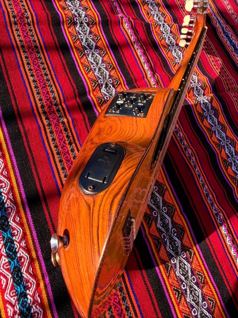 アチャ 中古 Acha Charango チャランゴ charango ボリビア