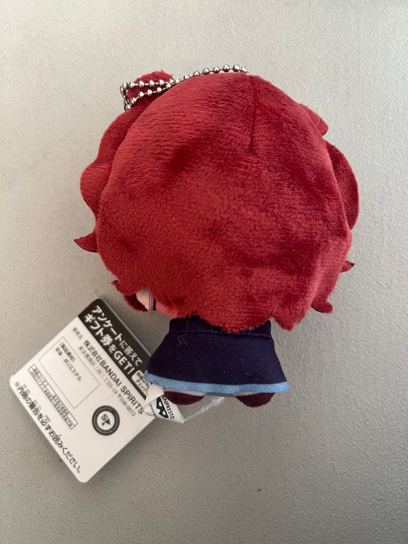 学園アイドルマスター ちびぐるみ 花海咲季