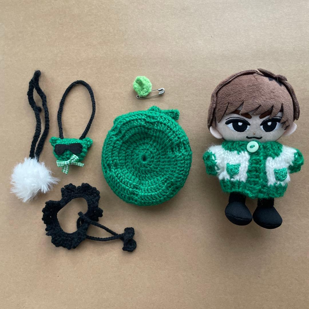 すのチル　BIG ぬい服 hir0.to.maron