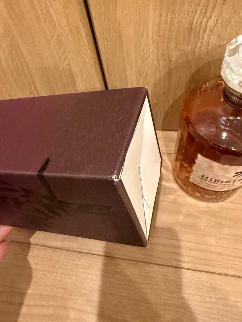 響　サントリーHibiki Blender's Choice