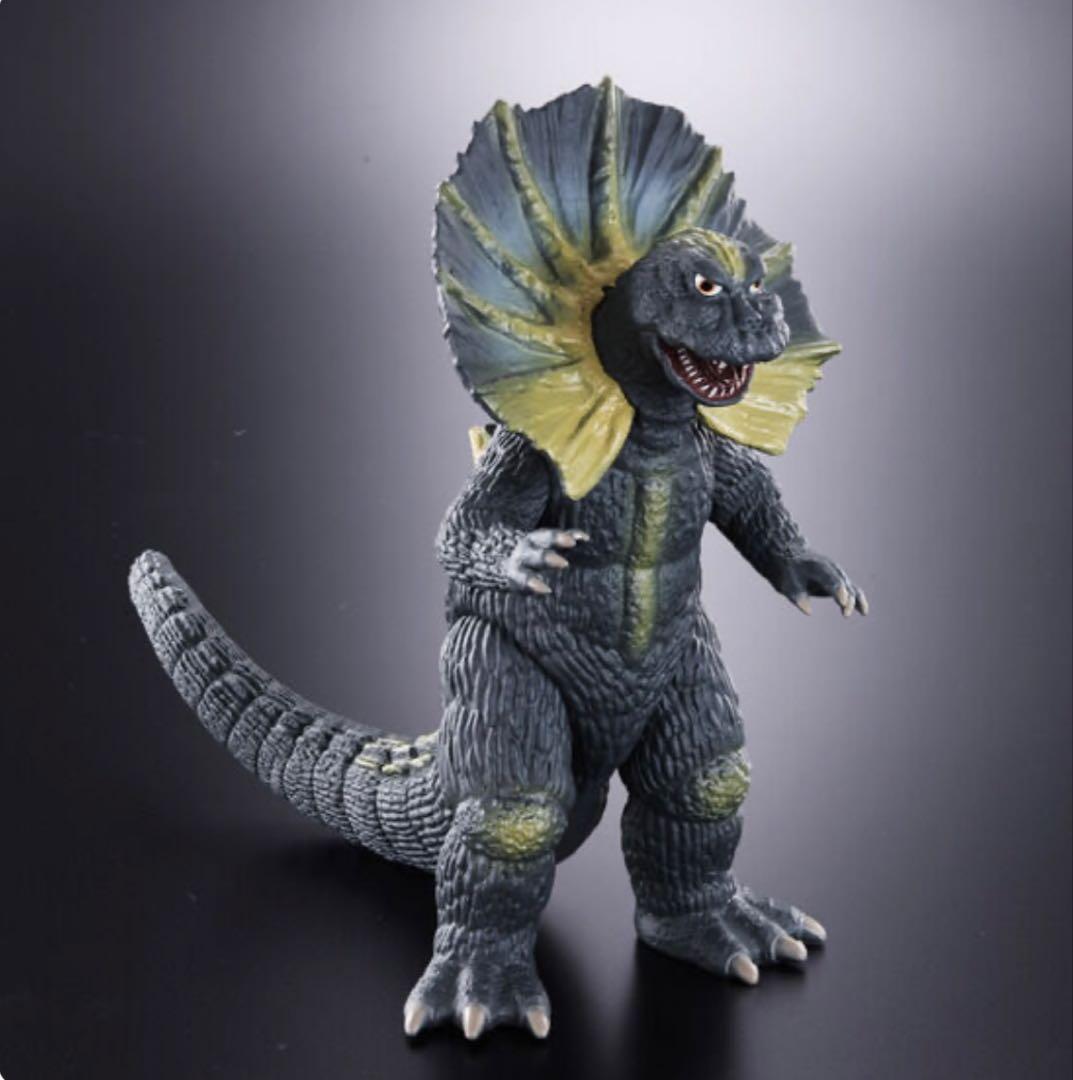 ムービーモンスターシリーズ×ウルトラ怪獣アドバンス エリ巻恐竜 ジラースプレバン