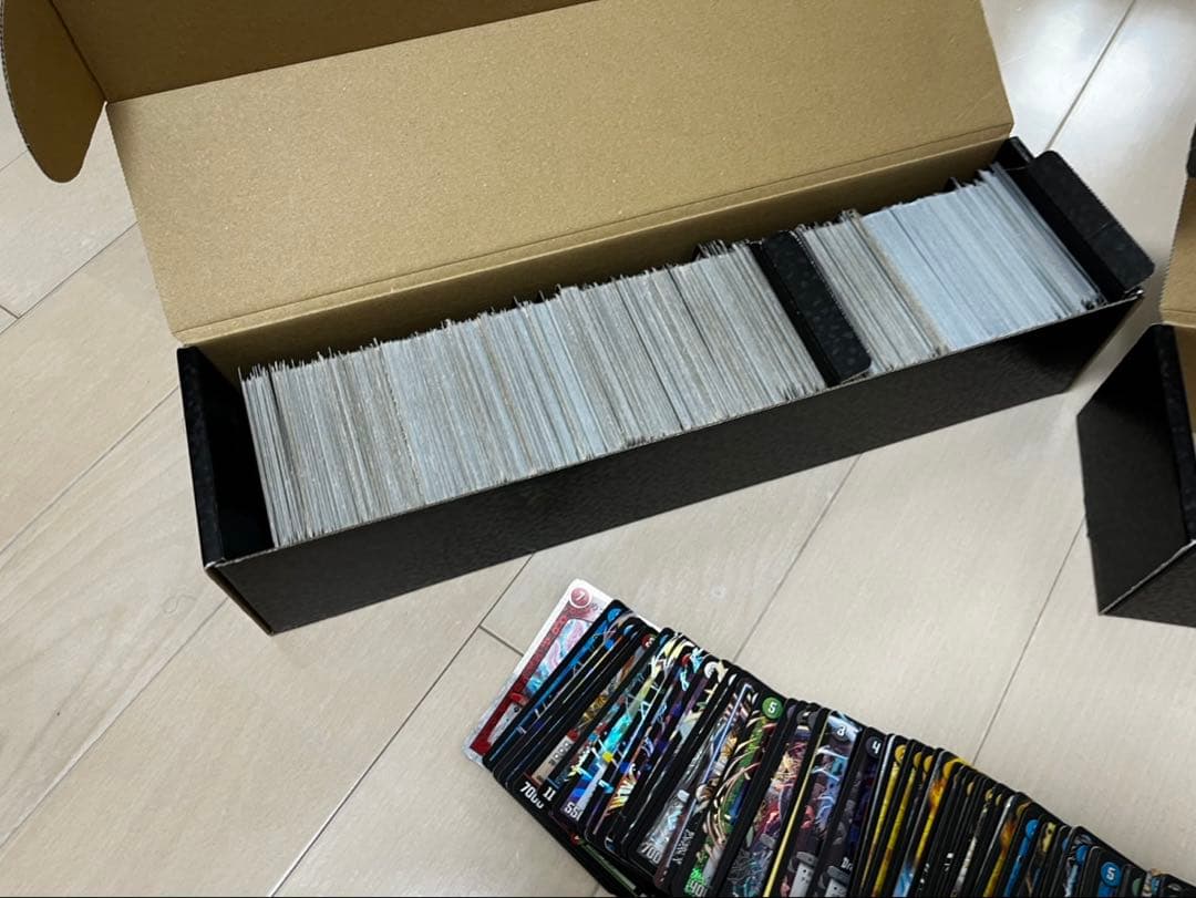 デュエルマスターズ 引退品 カードセット