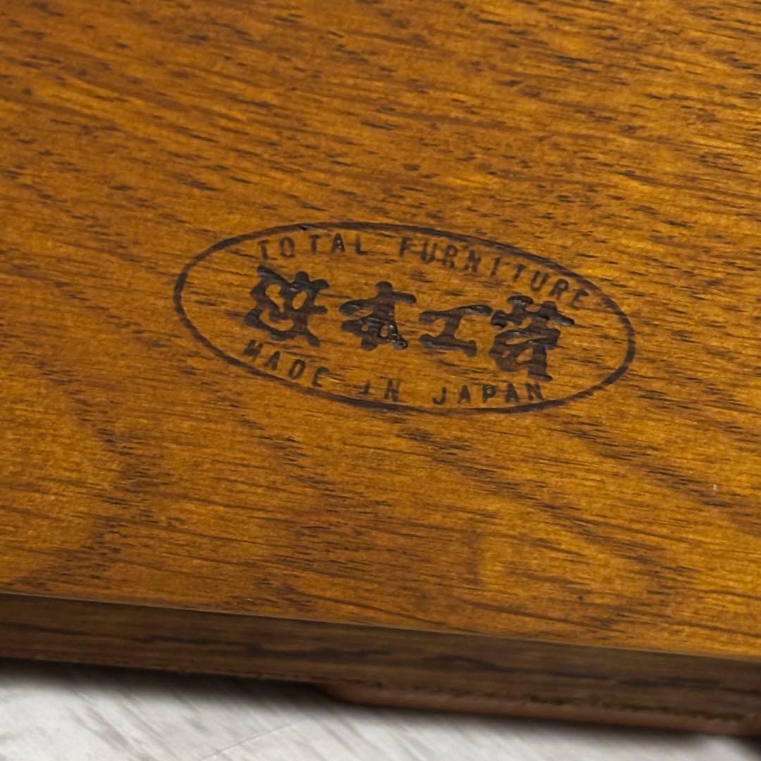 浜本工芸 電話台 木製電話台・ファックス台 引き出し付　本棚　マガジンラック