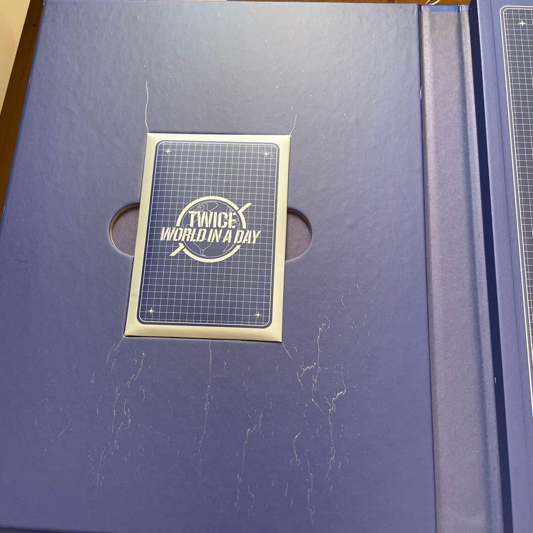 TWICE モノグラフ セット売り