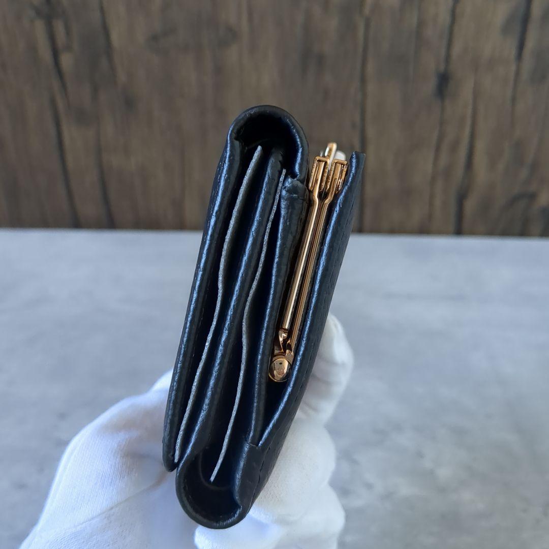【新品】ヴィヴィアンウエストウッド　三つ折り財布　913VW138