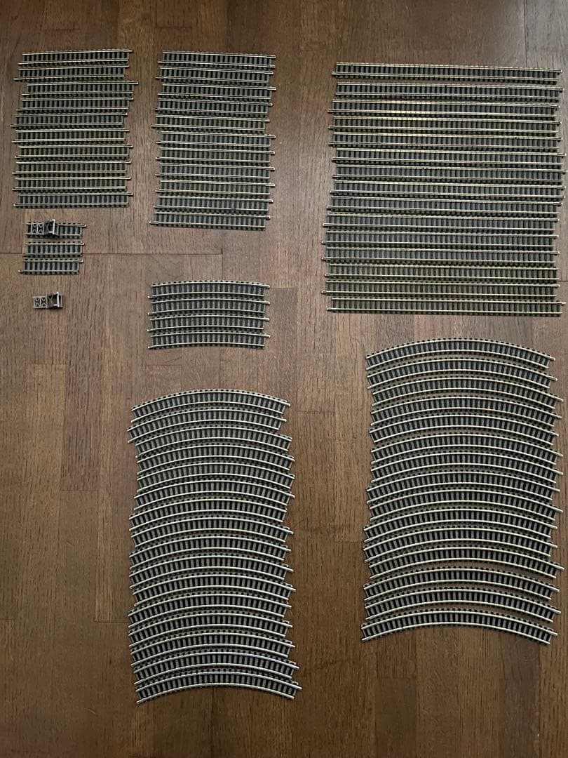 ドイツ製 DB列車Nゲージ 各種　17枚写真全てのセット