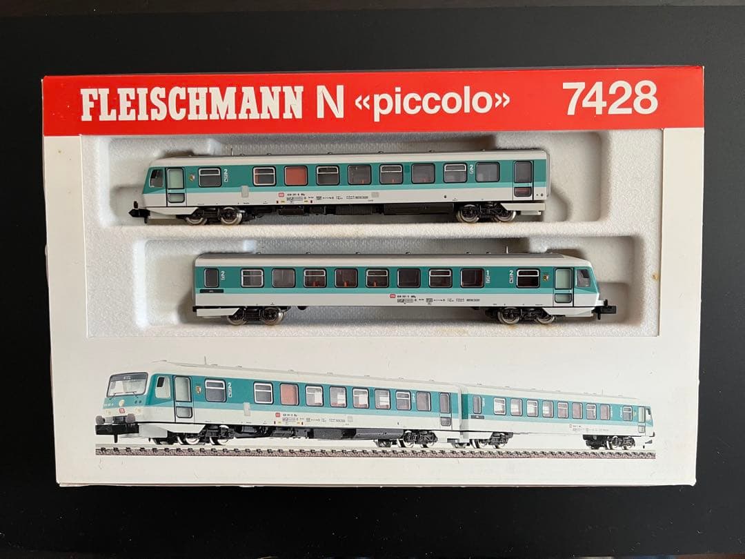 ドイツ製 DB列車Nゲージ 各種　17枚写真全てのセット