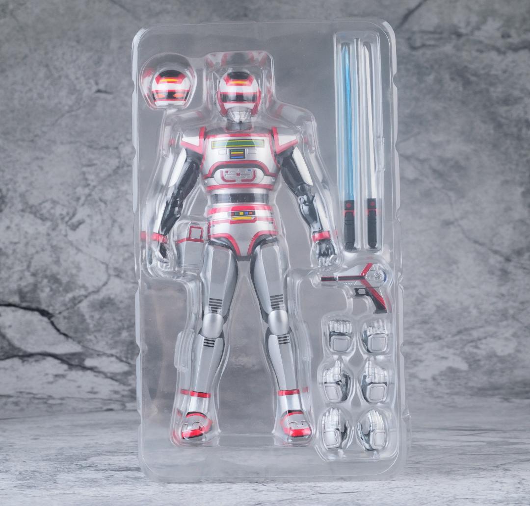 S.H.figuarts ジャスピオン 「巨獣特捜ジャスピオン」