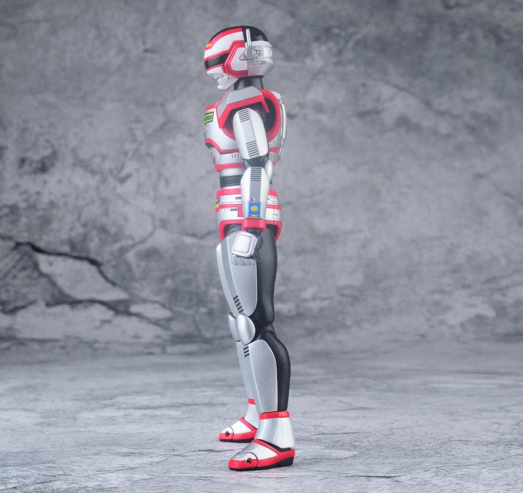 S.H.figuarts ジャスピオン 「巨獣特捜ジャスピオン」
