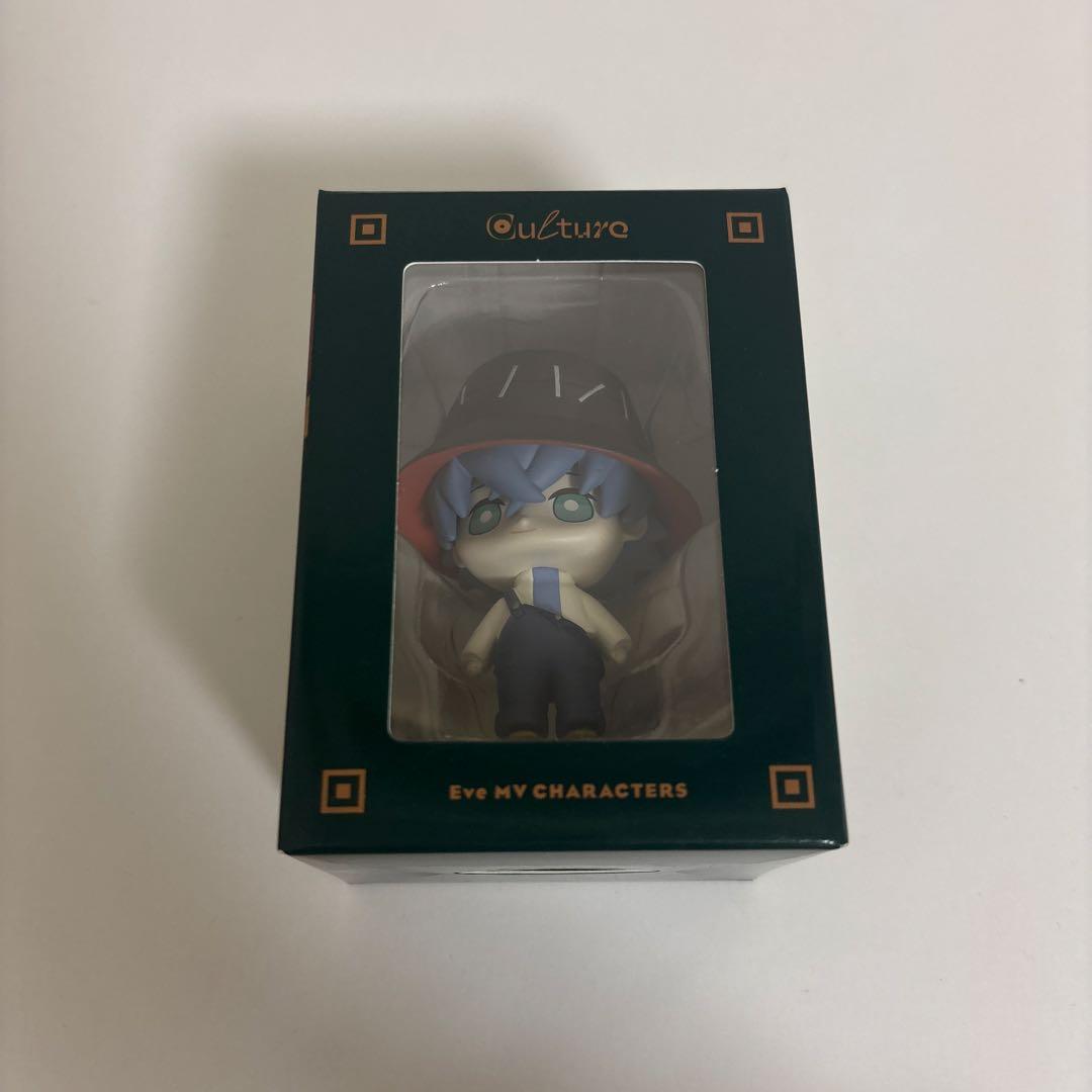 Eve フィギュア 新品 Culture 文化