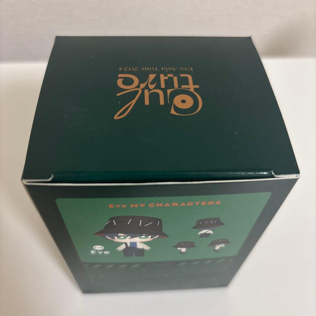 Eve フィギュア 新品 Culture 文化