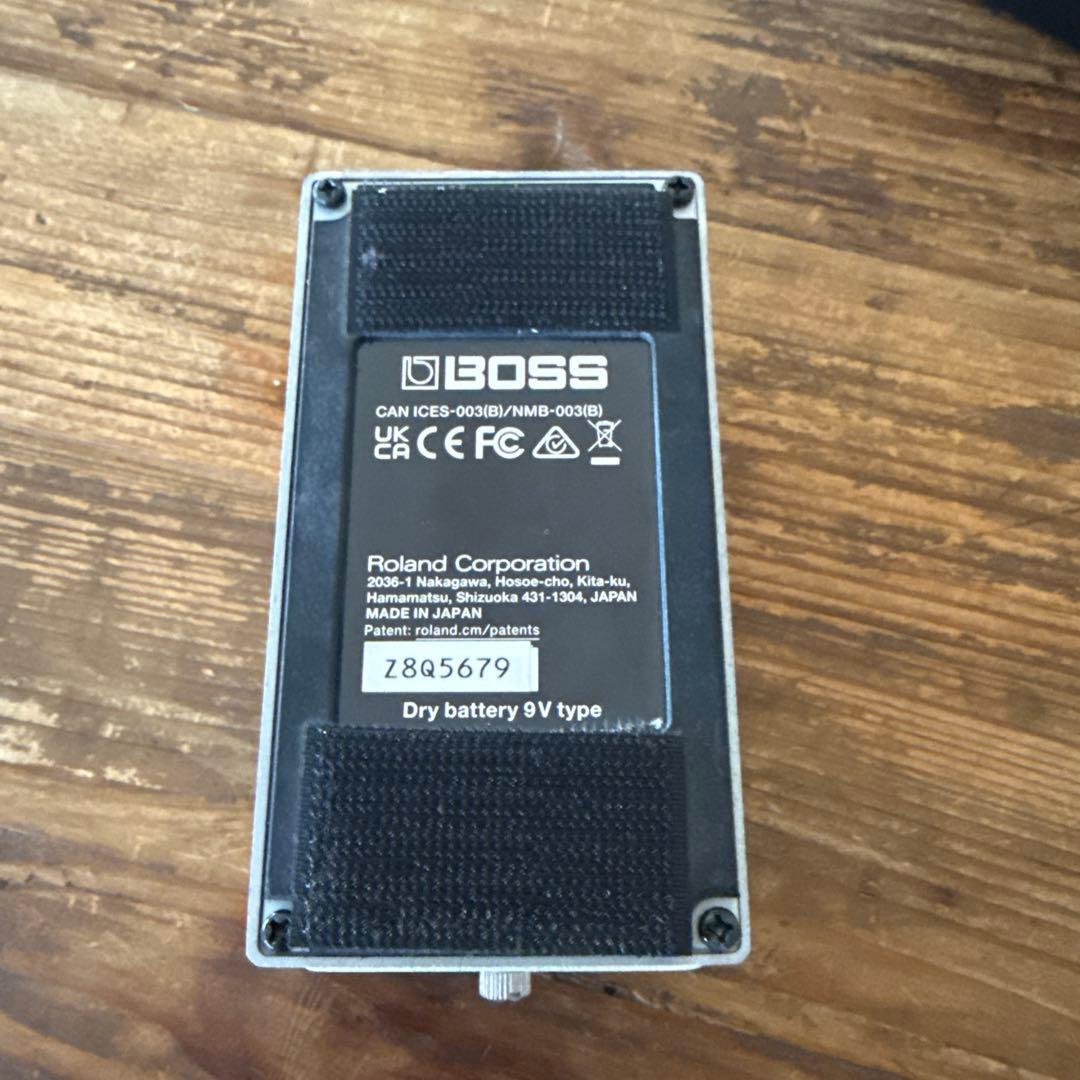 値引中！BOSS Booster/Preamp BP-1W【ブースター】