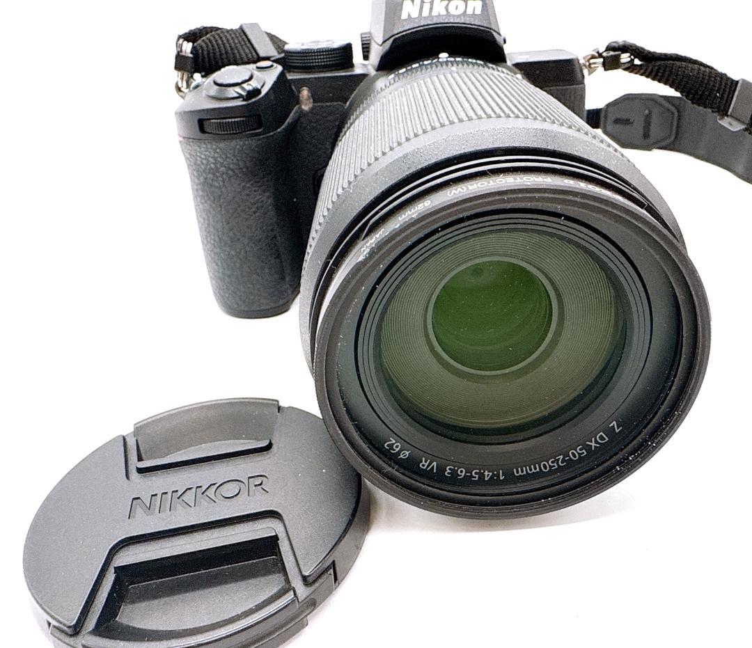 【21037】ニコン デジタル一眼レフカメラ Z50 ダブルズームキット