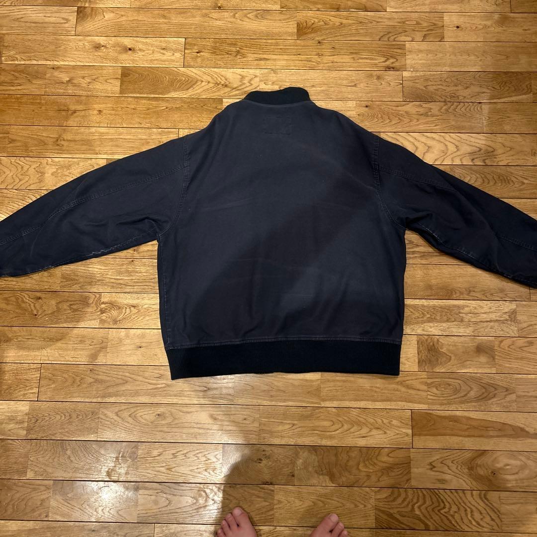 〜00s ORVIS デッキフックジャケット