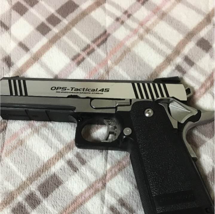 東京マルイ OPS-Tactical.45 ハンドガン