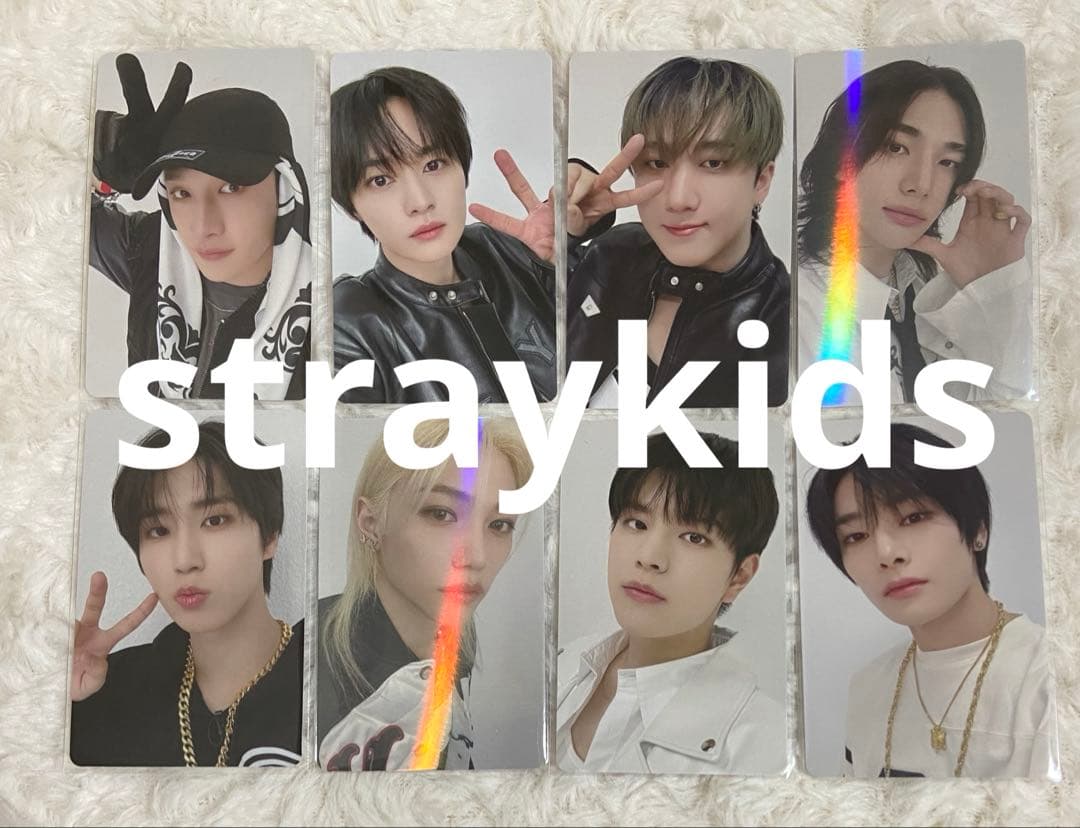 スキズ Stray Kids SKZ HOP HMV ラキドロ 特典 まとめ売り
