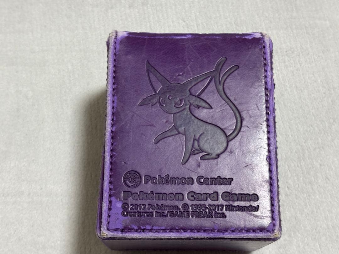 ポケモンカード デッキケースまとめ売り