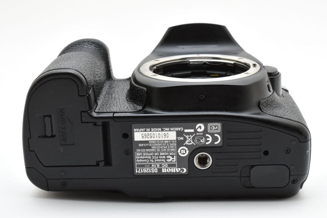 ★極美品★キヤノン EOS 40D シャッター回数6966回 #1321