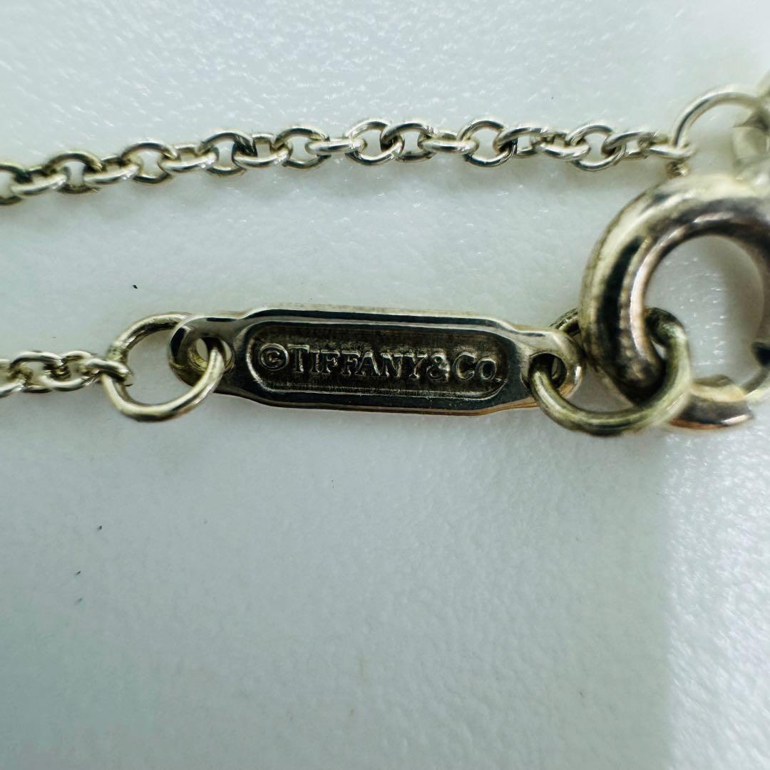 ✨Tiffany& Co✨ティファニー✨リターントゥ✨ダブルハート✨ネックレス✨