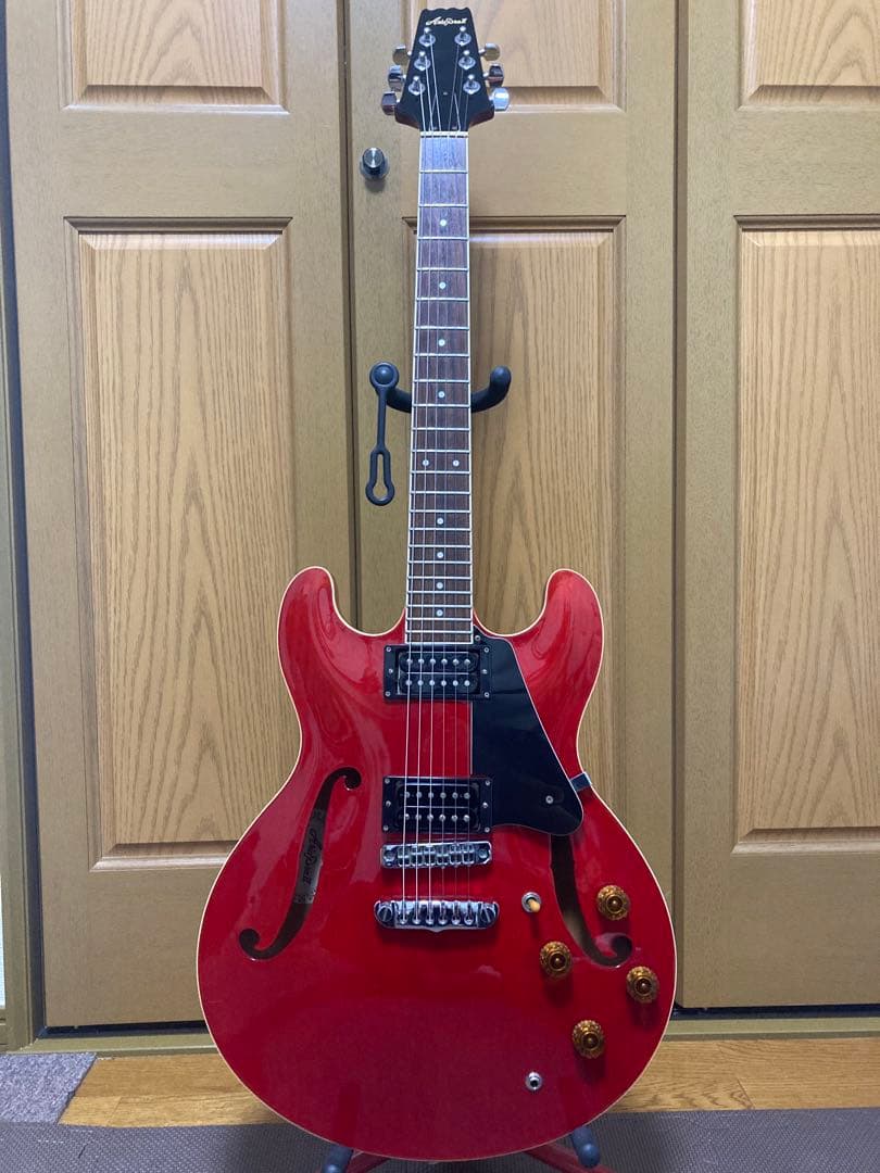 【24時間値下げ中】TA-650SP AriaProⅡリアPUはダンカンSH-5