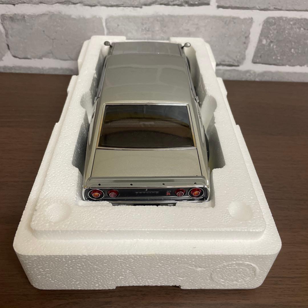 京商　1/18 日産 スカイライン 2000GT-R