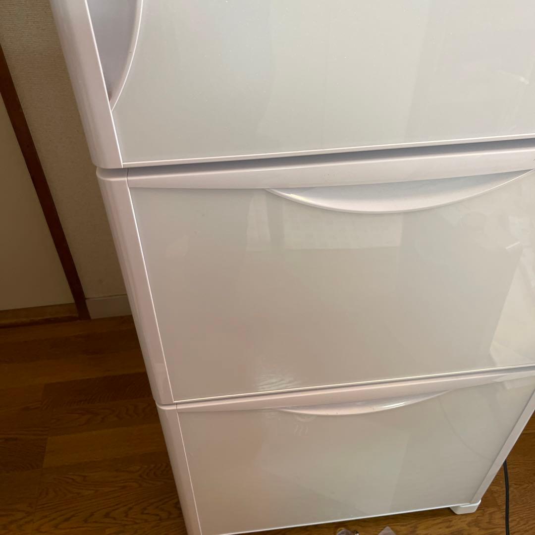 冷蔵庫・冷凍庫 HITACHI R-S38JVL(XW)