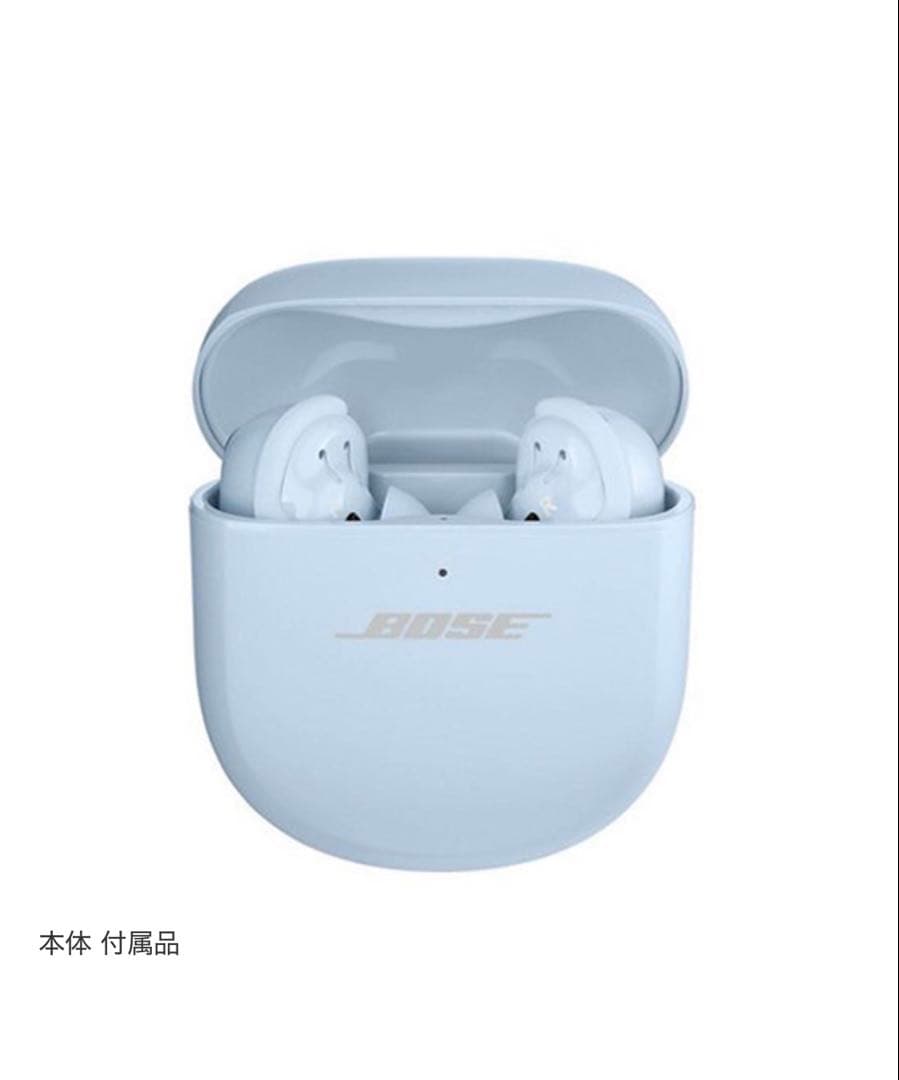BOSE Quiet Comfort Ultra Earbuds 第一世代