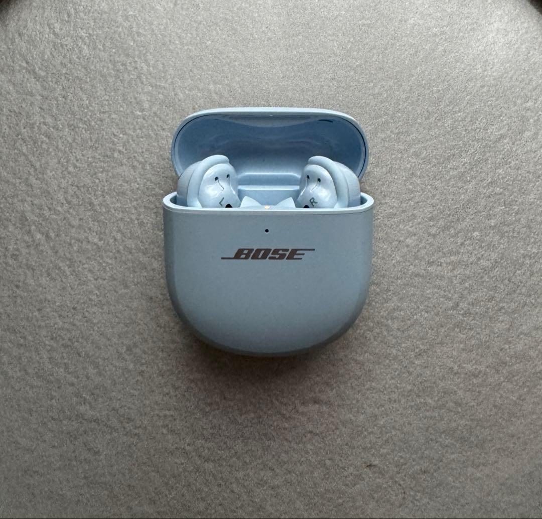 BOSE Quiet Comfort Ultra Earbuds 第一世代