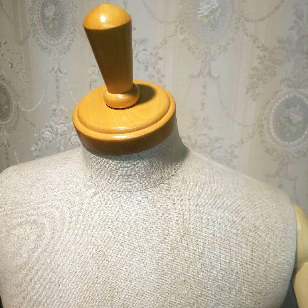 超美品 可動式アーム付き トルソー メンズ 1