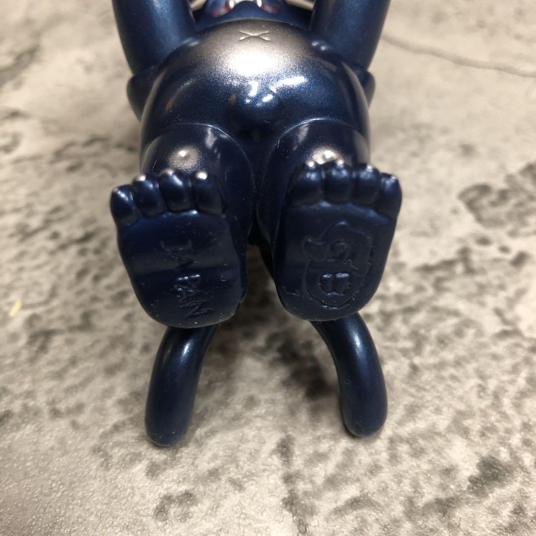 grape brain ソフビ　フィギュア　ジコクネコ　おにぎり　黒にぎり