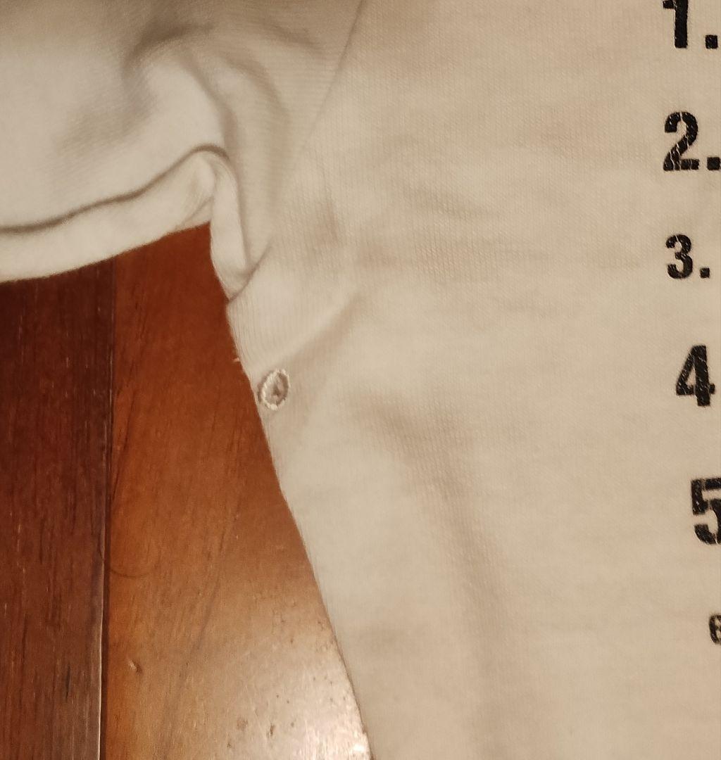 超貴重 キムタク着用 宮下期オリジナル ナンバーナイン Rストーンズ Tシャツ