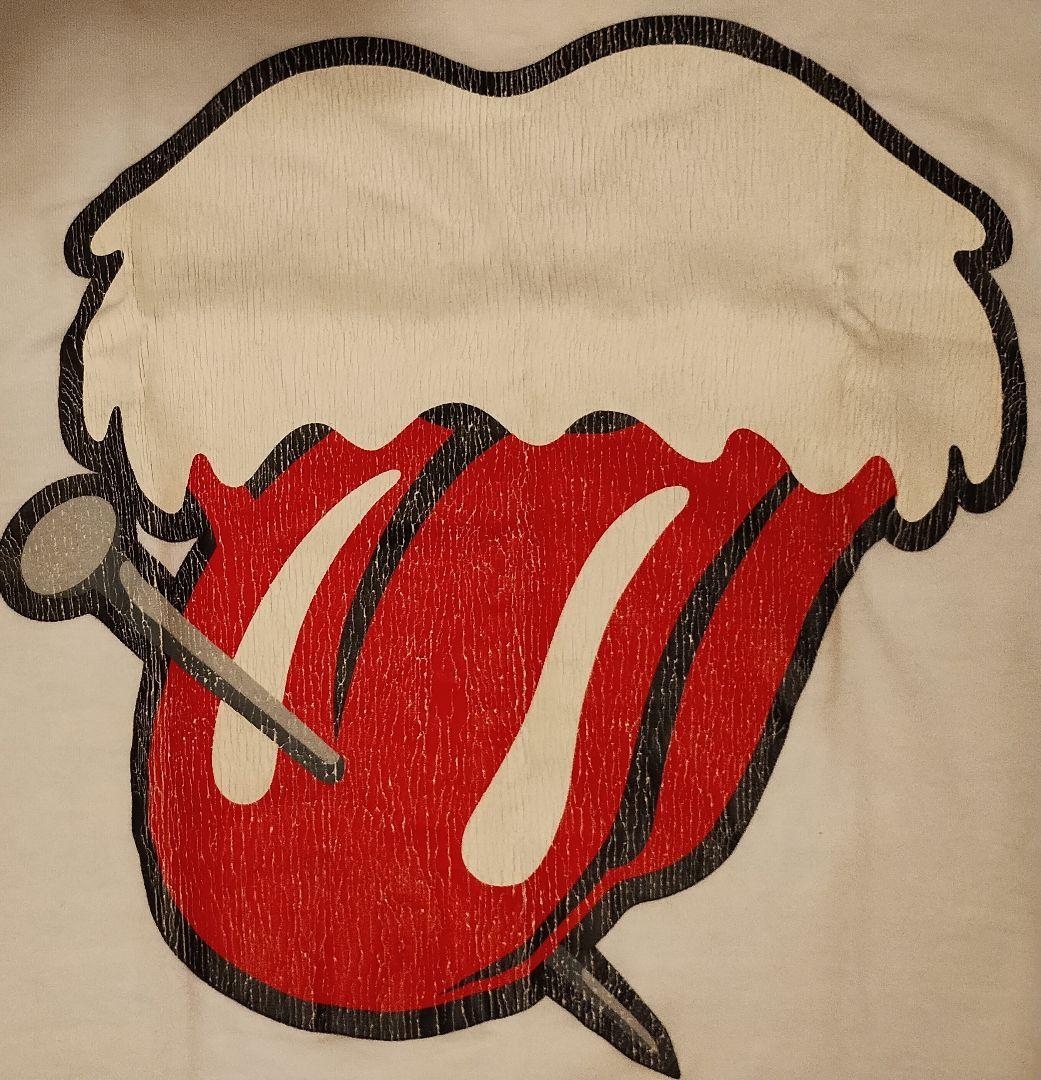 超貴重 キムタク着用 宮下期オリジナル ナンバーナイン Rストーンズ Tシャツ