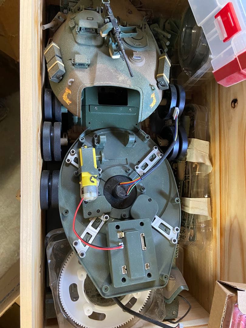 アシェット 陸上自衛隊 74式戦車をつくる