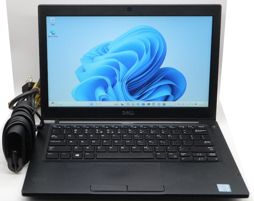 DELL Latitude E7280 i5・8GB・256GBオフィス電池OK