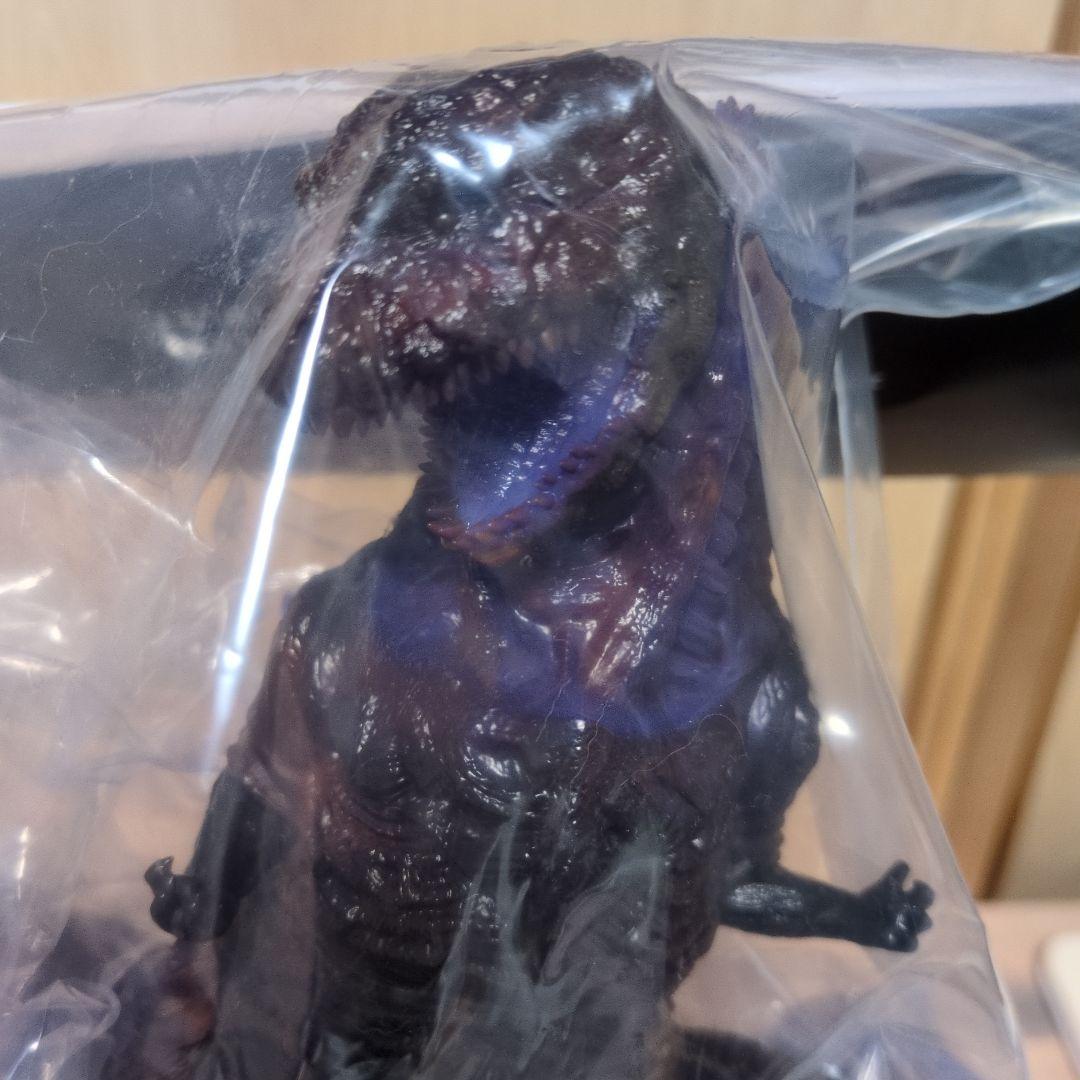 PLEX Frog Tree シン ゴジラ 2016 完成品 蓄光 ソフビ