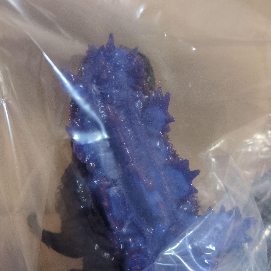 PLEX Frog Tree シン ゴジラ 2016 完成品 蓄光 ソフビ