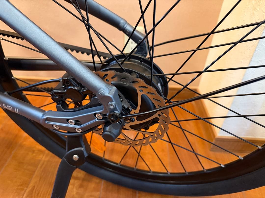 ADO Air28 新品同様　電動アシスト自転車