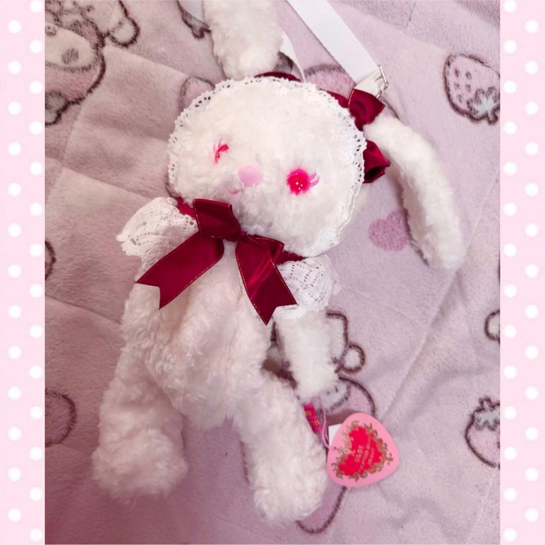 BABY,THE STARS SHINE BRIGHTうさくみやポシェット