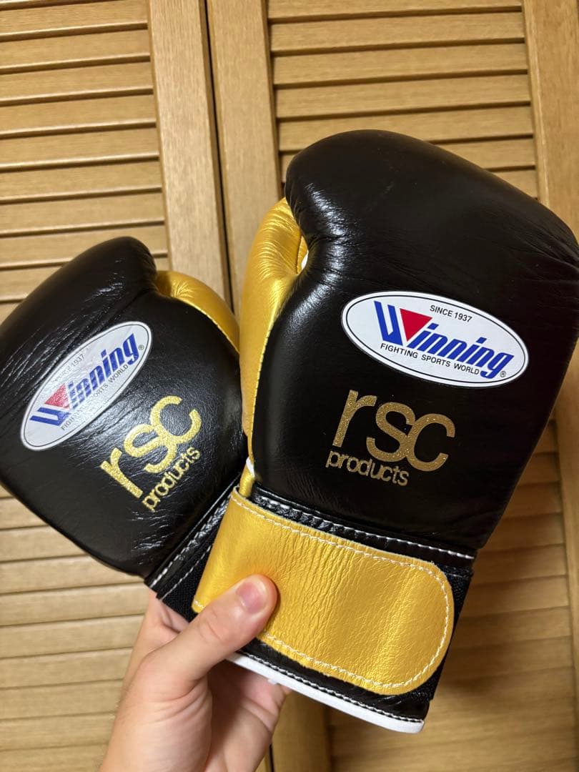 Winning rsc ウイニング ボクシンググローブ