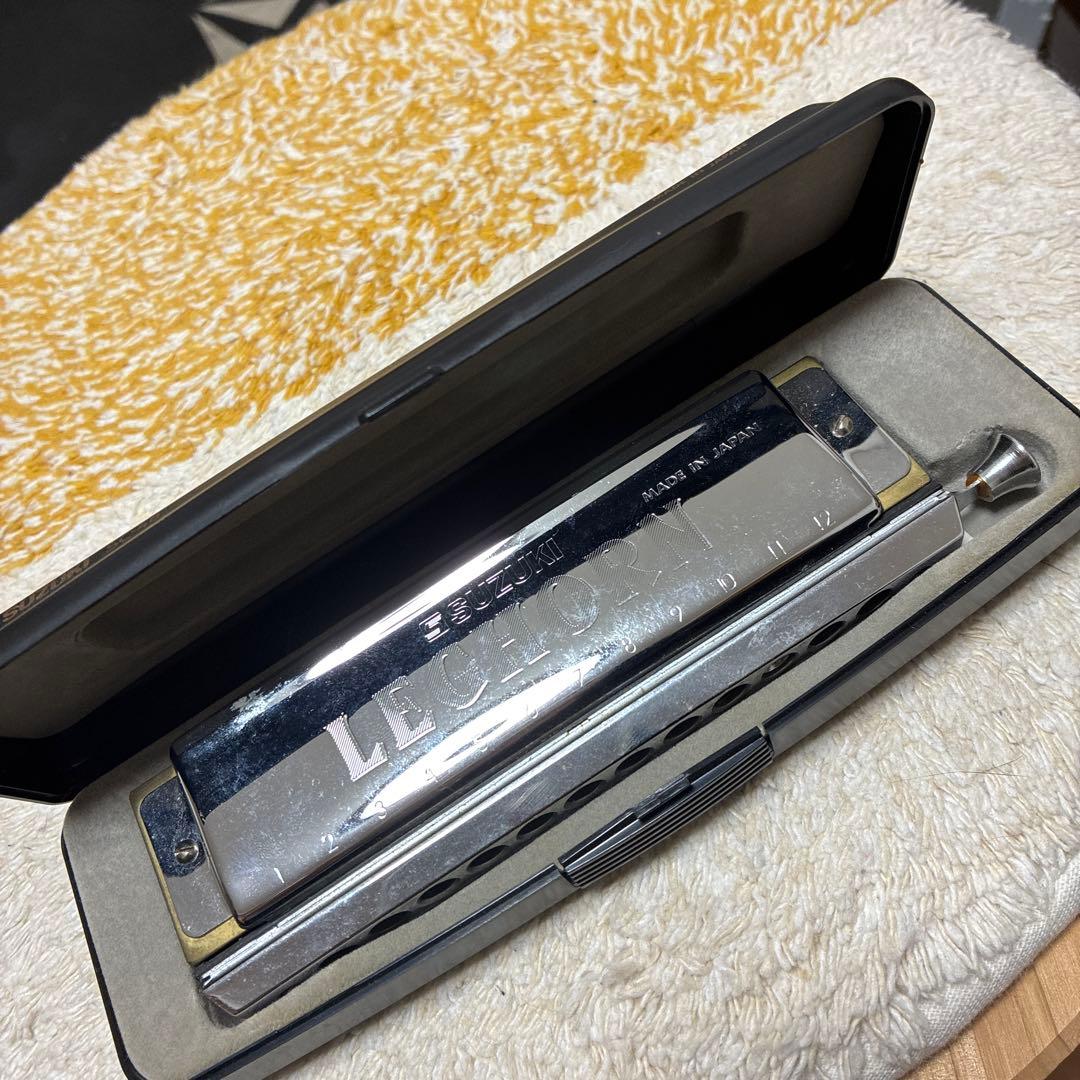 Suzuki SC-48 ハーモニカ 本体