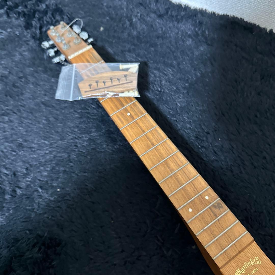 Martin The Backpacker Guiter トラベルギター 弦楽器