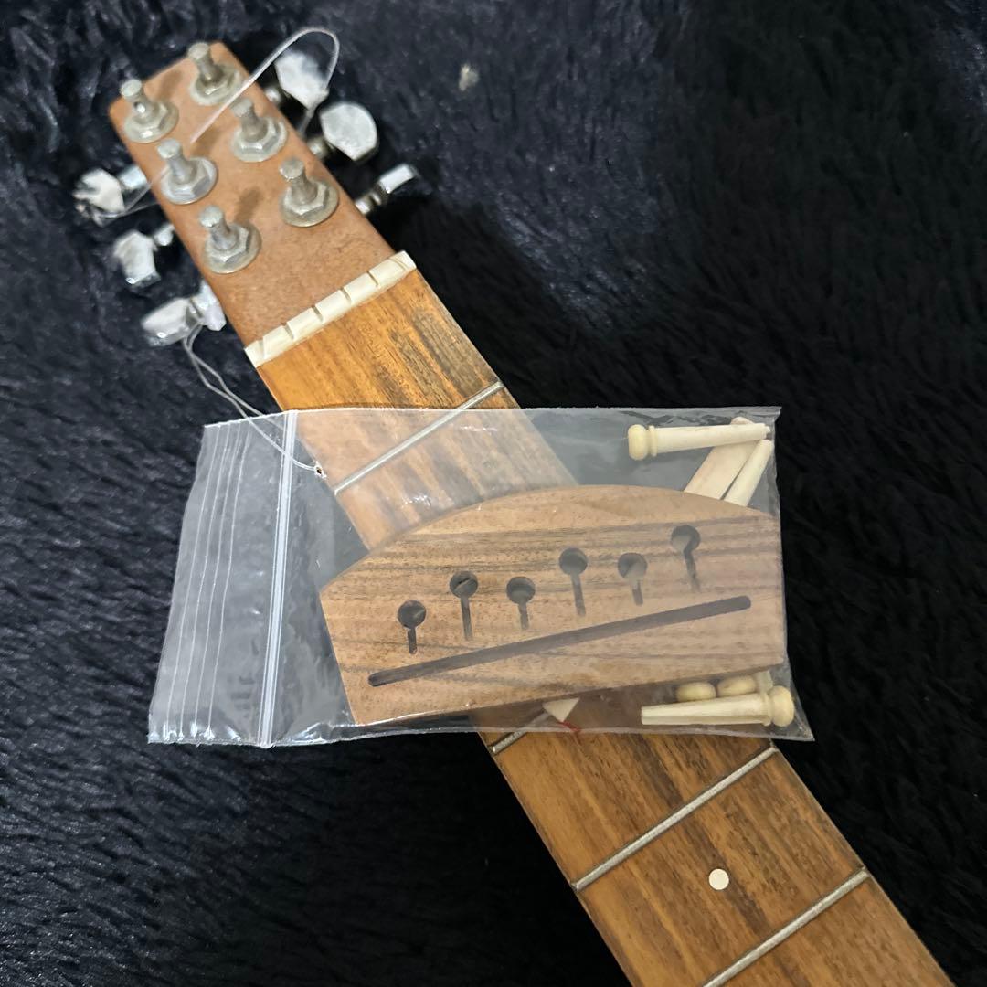 Martin The Backpacker Guiter トラベルギター 弦楽器